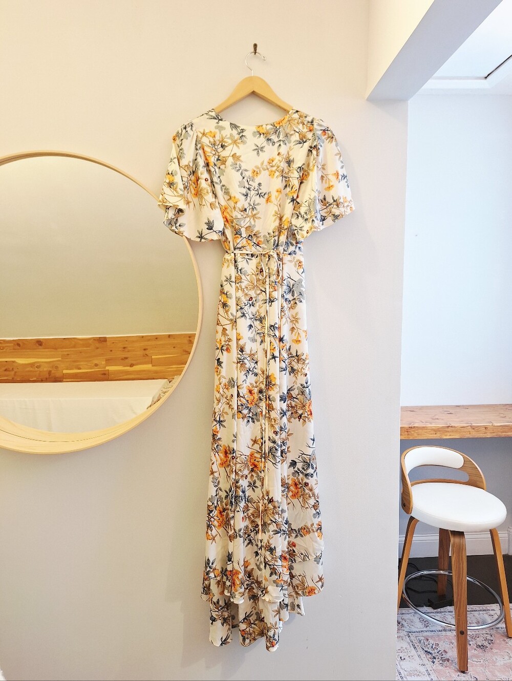 Baltic Born Amara Wrap Dress - XS - Picture 7 of 8